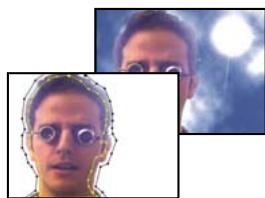 ADOBE AFTER EFFECTS CS3 - Galerie d'effets de masquage - 8