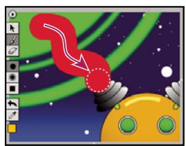 ADOBE AFTER EFFECTS CS3 - Effet Peinture de vecteurs - 2