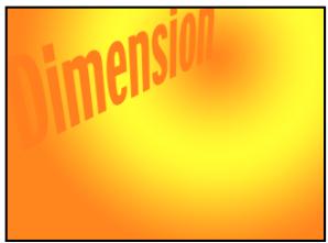 ADOBE AFTER EFFECTS CS3 - Animations de texte - 3
