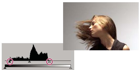 ADOBE AFTER EFFECTS CS3 - Utilisation d'histogrammes pour régler les couleurs - 2