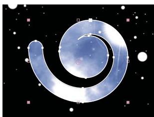 ADOBE AFTER EFFECTS CS3 - Copie d'un trace depuis Illustrator, Photoshop ou Fireworks - 2