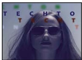 ADOBE AFTER EFFECTS CS3 - Galerie d'effets de correction colorimétrique - 25
