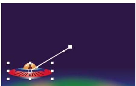 ADOBE AFTER EFFECTS CS3 - Contrôle de la vitesse entre les images clés - 1