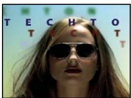 ADOBE AFTER EFFECTS CS3 - Galerie d'effets de correction colorimétrique - 23