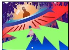 ADOBE AFTER EFFECTS CS3 - Effet Contours bruts - 2