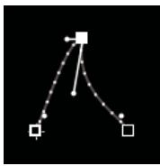 ADOBE AFTER EFFECTS CS3 - Interpolation spatiale et trajectorie - 4