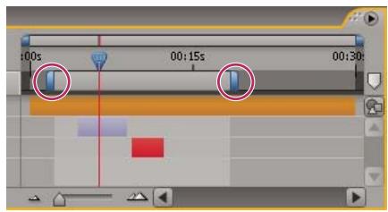 ADOBE AFTER EFFECTS CS3 - Configuration de la zone de travail - 1