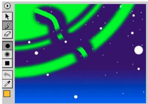 ADOBE AFTER EFFECTS CS3 - Outils de I'effet Peinture de vecteurs - 1