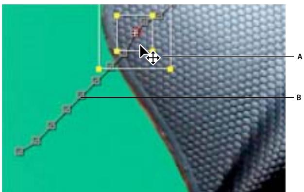 ADOBE AFTER EFFECTS CS3 - Correction d'un suivi de mouvement - 1