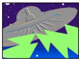 ADOBE AFTER EFFECTS CS3 - Effet Estampage - 2