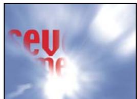 ADOBE AFTER EFFECTS CS3 - Effet Volet radial - 3