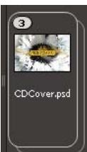 ADOBE AFTER EFFECTS CS3 - Empiler des fichiers - 1