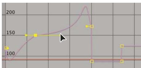 ADOBE AFTER EFFECTS CS3 - A propos des modifications de vitesse - 4