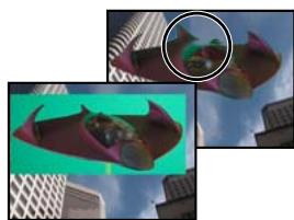 ADOBE AFTER EFFECTS CS3 - Galerie d'effets de masquage - 9