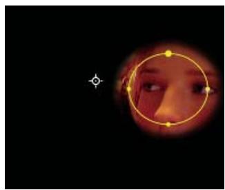 ADOBE AFTER EFFECTS CS3 - Déplacement d'un masque ou d'un calque derrière un masque - 2