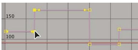 ADOBE AFTER EFFECTS CS3 - A propos des modifications de vitesse - 3