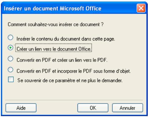 ADOBE CONTRIBUTE CS5 - Saisie de contenu dans un blog à partir d'applications Microsoft Office (Windows uniquement) - 3