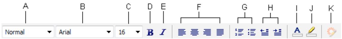 ADOBE CONTRIBUTE CS5 - Barres d'outils de Contribute - 5