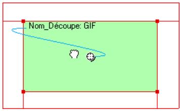 ADOBE FIREWORKS CS3 - Ajout d'une interactivité simple aux découpes - 2