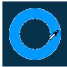 ADOBE FIREWORKS CS3 - Pour supprimer manuellement un halo d'une image GIF ou d'un fisier graphique : - 1