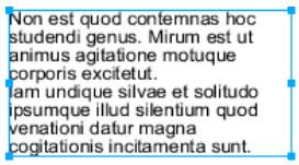 ADOBE FIREWORKS CS3 - Définition de l'orientation du texte - 1