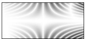 ADOBE FIREWORKS CS3 - Application d'une trame de dégradé - 6