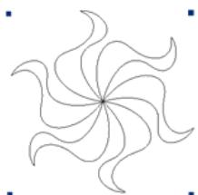 ADOBE FIREWORKS CS3 - Sélection d'objets dans des groupes - 2