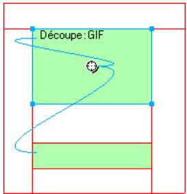 ADOBE FIREWORKS CS3 - Application de plusieurs survols à une découpe - 1