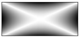 ADOBE FIREWORKS CS3 - Application d'une trame de dégradé - 2