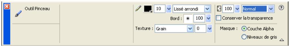 ADOBE FIREWORKS CS3 - Masques bitmap - 4