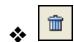 ADOBE FIREWORKS CS3 - Pour supprimer une URL sélectionné du panneau d'aperçu des URL : - 1