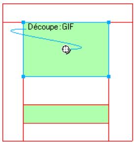 ADOBE FIREWORKS CS3 - Creation d'un survol simple - 1