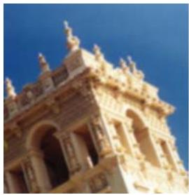 ADOBE FIREWORKS CS3 - Accentuation d'une image - 1