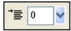 ADOBE FIREWORKS CS3 - Mise en retrait d'un texte - 1