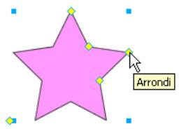 ADOBE FIREWORKS CS3 - Dessen de formes automatiques - 1