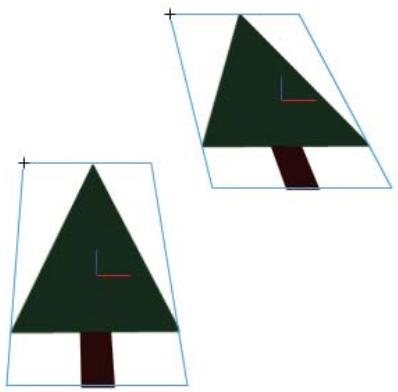ADOBE FLASH CS5.5 - Réglage de l'angle de perspective - 1