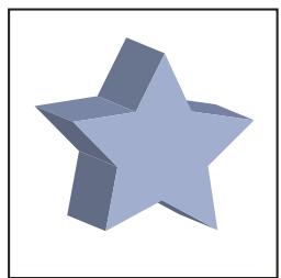 ADOBE ILLUSTRATOR CS3 - Options d'extrusion et de biseautage - 1