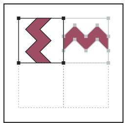 ADOBE ILLUSTRATOR CS3 - Création d'éléments d'angle pour des motifs de tracé - 2