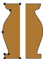 ADOBE ILLUSTRATOR CS3 - Collection d'outils de remodelage - 3