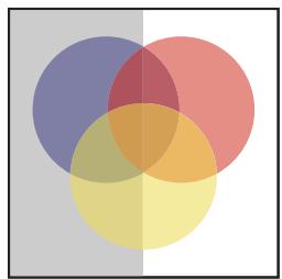 ADOBE ILLUSTRATOR CS3 - Modification de l'opacité de l'illustration - 1