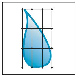 ADOBE ILLUSTRATOR CS3 - A propos des enveloppes - 1