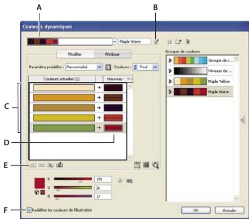 ADOBE ILLUSTRATOR CS3 - Attribution de couleurs à votre illustration - 2
