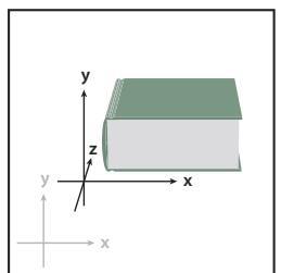 ADOBE ILLUSTRATOR CS3 - Définition des options de position de rotation 3D - 1