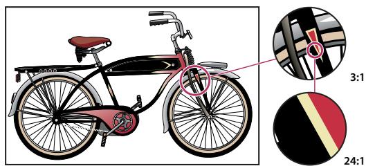 ADOBE ILLUSTRATOR CS3 - A propos des graphiques vectoriels - 1