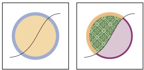 ADOBE ILLUSTRATOR CS3 - A propos de la peinture dynamique - 2