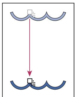 ADOBE ILLUSTRATOR CS3 - A propos des dégradés d'objets - 1