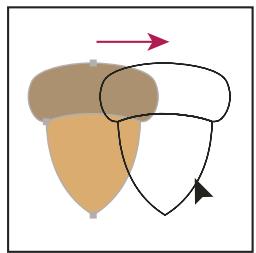 ADOBE ILLUSTRATOR CS3 - Déplacement d'objets - 1