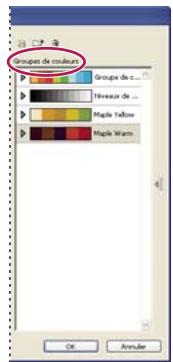 ADOBE ILLUSTRATOR CS3 - Présentation des couleurs dynamiques - 3