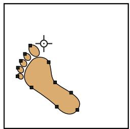 ADOBE ILLUSTRATOR CS3 - Création d'un objet symétrique à l'aide de l'outil Miroir - 1