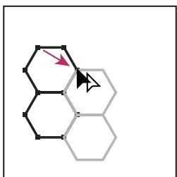 ADOBE ILLUSTRATOR CS3 - Création de motifs géométriques homogènes - 2